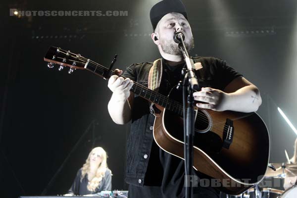 OF MONSTERS AND MEN - 2015-11-05 - PARIS - Casino de Paris - 